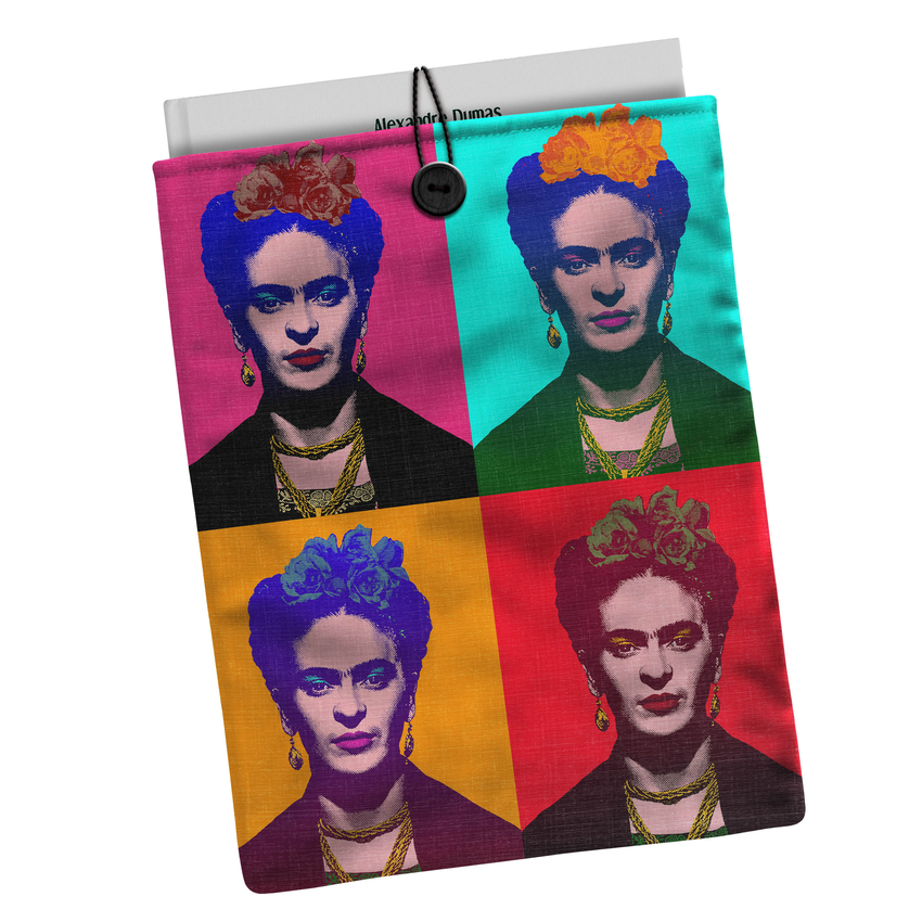 BOLSA FRIDA KAHLO