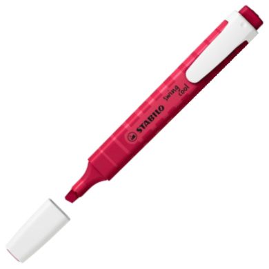 C/10 MARCADOR SWING COOL NATURECOLORS ROJO BORG. WILDFLOWER