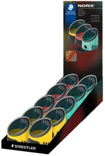 EXP 10 AFILALAPICES NORIX SIMPLE METALICO CON DEPOSITO