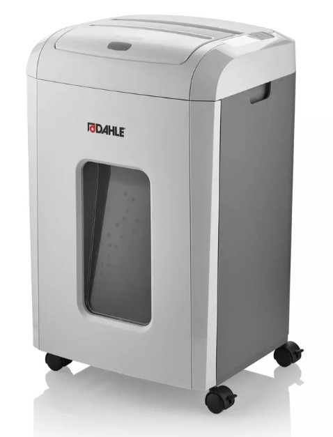 DESTRUCTORA DE DOCUMENTOS AUTOMATICA DAHLE SHREDMATIC 150