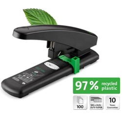 GRAPADORA DE GRUESOS NOVUS B40 RE-NEW 100 HOJAS
