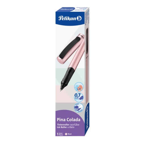 ROLLER SERIE PI?A COLADA COLOR ROSA 0,7MM