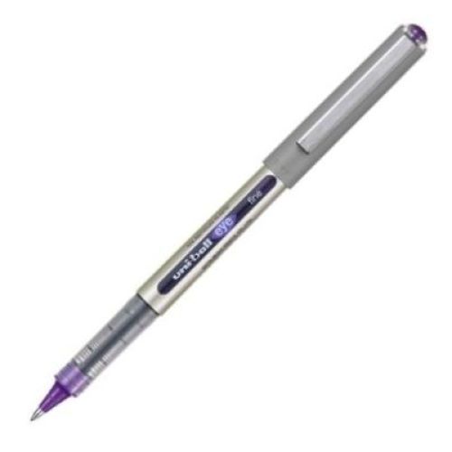 C/12 BOLIGRAFO UNI-BALL EYE FINE VIOLETA 0,7MM UB-157E