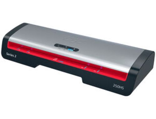 PLASTIFICADORA GBC SERIE 2 250HS A3 COLOR GRIS