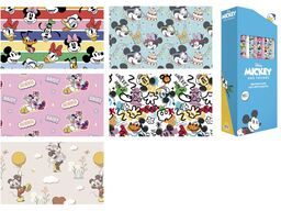 PAPEL DE REGALO HELLO KITTY & FRIENDS 30,5X71X15,5CM
