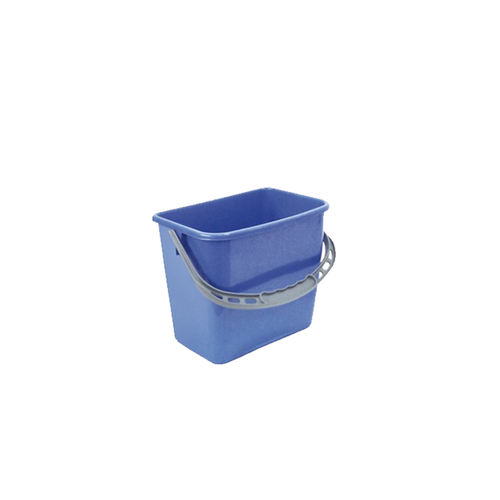 ⇨ Cubo Rectangular 6 Lt   Color AZUL