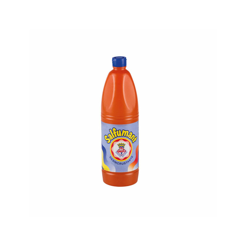 AGUAFUERTE SALFUMAN, ENVASE 1 LITRO