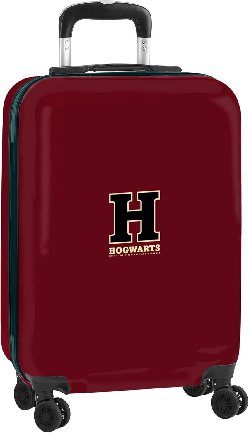 TROLLEY CABINA 20 HARRY POTTER HOGWARTS 34,5X55X20CM