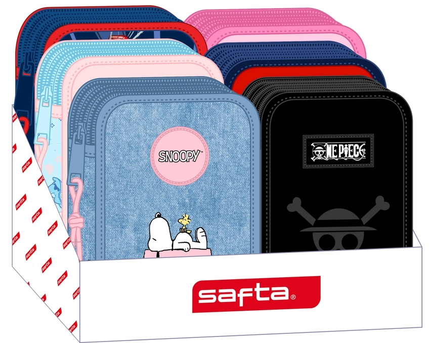 EXPOSITOR PLUMIER MOD. 857 INFANTIL 28X20X24CM