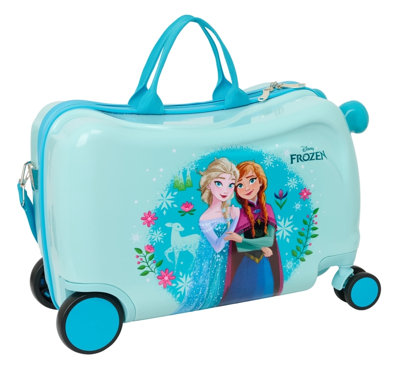 TROLLEY INFANTIL FROZEN 44X27X21CM