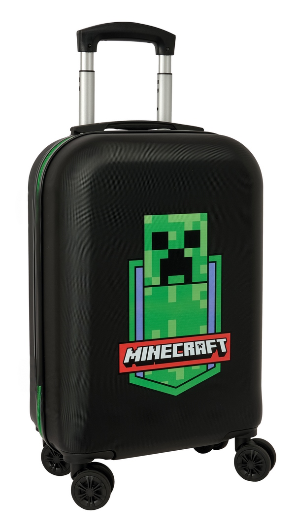 TROLLEY CABINA 20 MINECRAFT 34,5X55X20CM