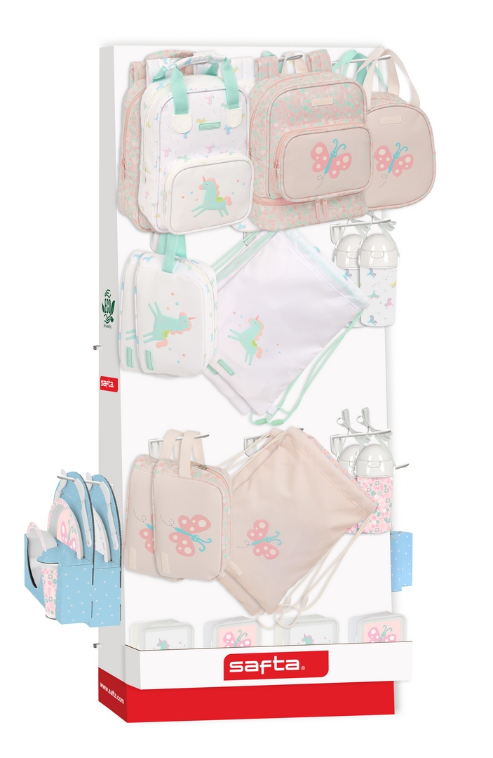 CONTENIDO EXPOSITOR 949 PREESCOLAR SURT. 1 65X158X28CM