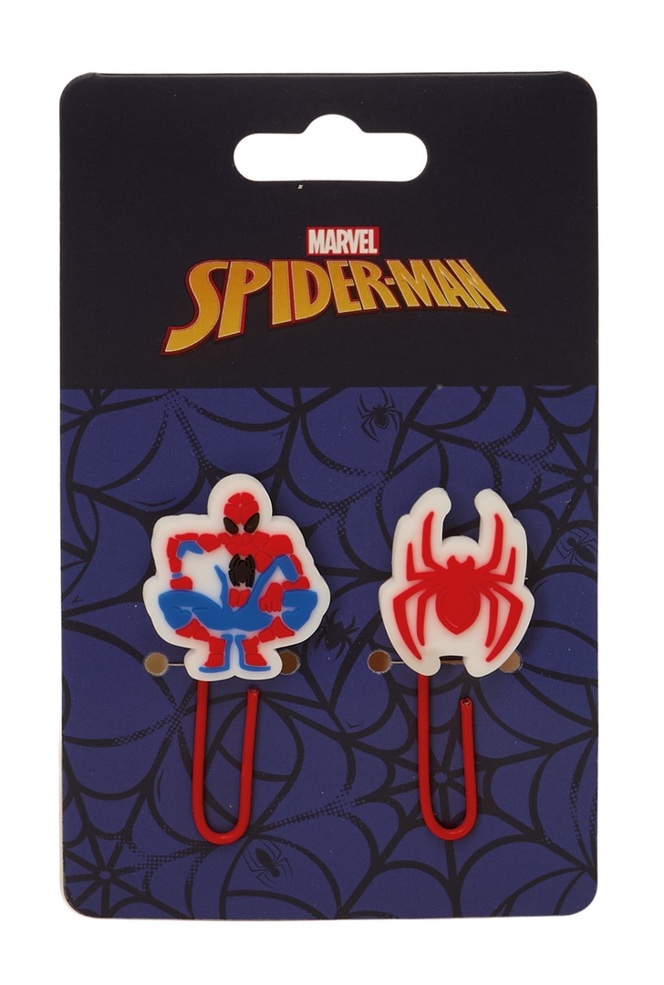 BLISTER CLIPS SPIDER-MAN 7,5X12,5CM