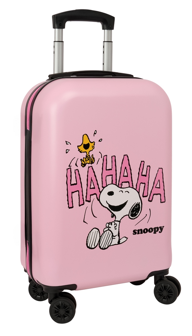 TROLLEY CABINA 20 SNOOPY 34,5X55X20CM