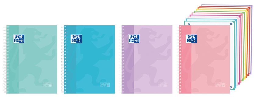 PAQ/5 BLOC A4+ 200H 90G. CUAD.5X5 EBOOK10 XL TOUCH PASTEL