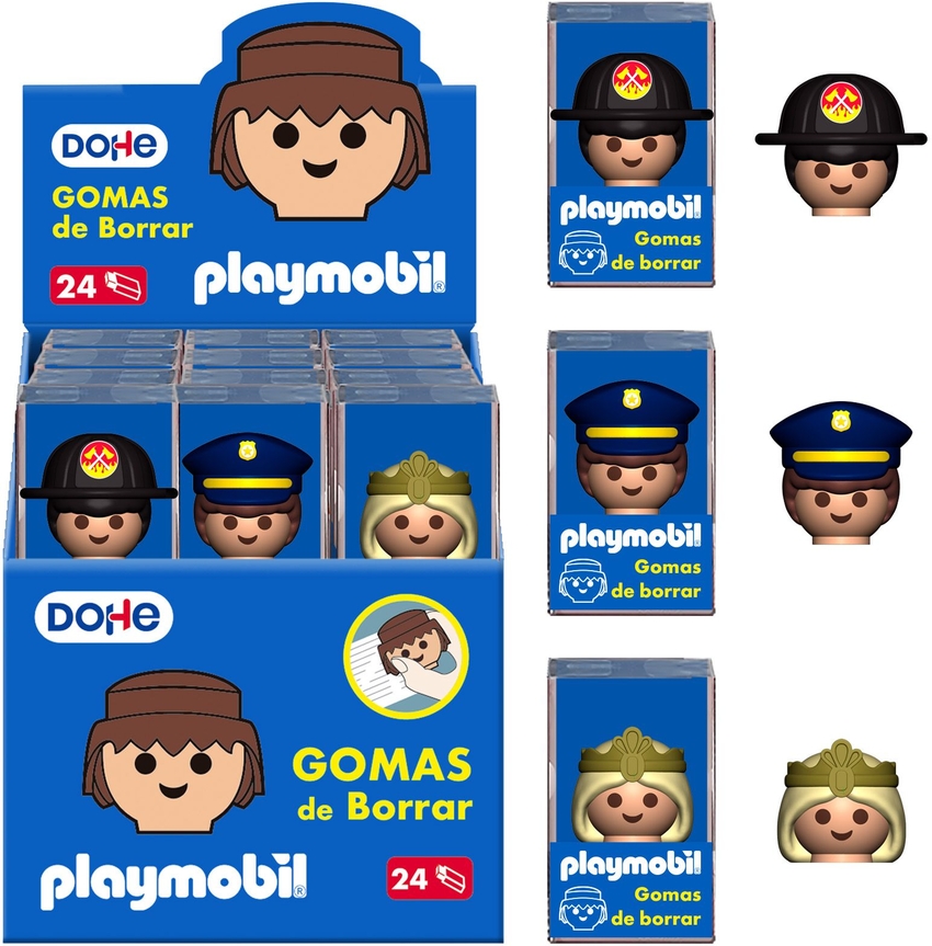 EXP 24 AFILALAPICES SIMPLE PLAYMOBIL