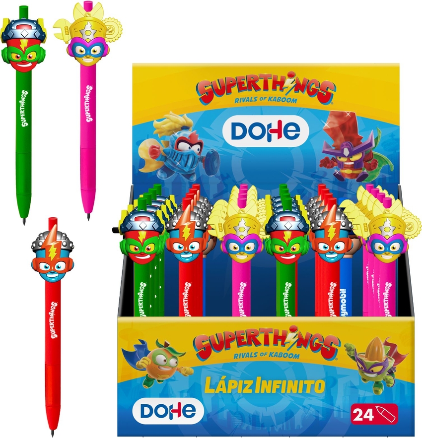 EXP 24 LAPIZ INFINITO SHPERTHINGS
