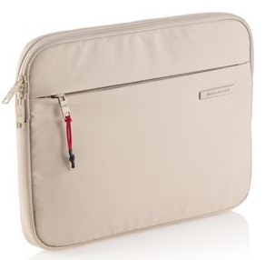 FUNDA PORT?TIL BAG TO WORK 13/14' COLOR BEIGE 26X35X26CM