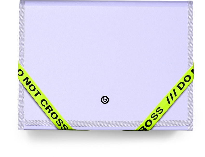 CARPETA FUELLE F? PP NOT CROSS 13 DEPARTAMENTOS RIBET MALVA