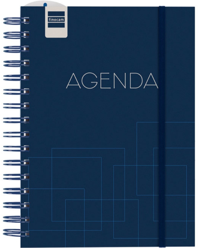 AGENDA ESCOLAR 26-27 4? SVV INSTITUT BLUE ESPIRAL
