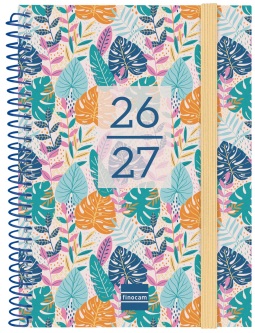AGENDA ESCOLAR 26-27 8? SVH SEC TROPICAL