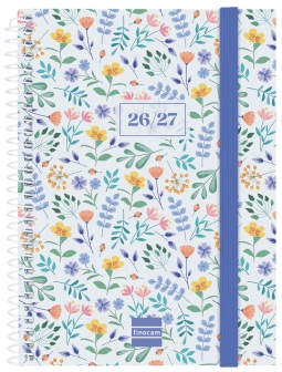 AGENDA ESCOLAR 26-27 8? SVH SEC FIORI