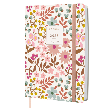 AGENDA ANUAL MONIQUILLA FA5 1DP 2027 ROSA