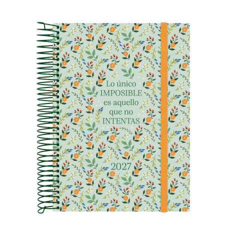 AGENDA ANUAL DESIGN COL E10 1DP 2027 IMPOSIBLE