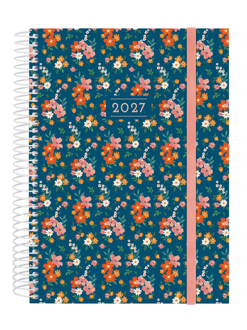 AGENDA ANUAL DESIGN COL E10 1DP 2027 FLORA