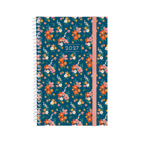 AGENDA ANUAL DESIGN COL E5 SVH 2027 FLORA