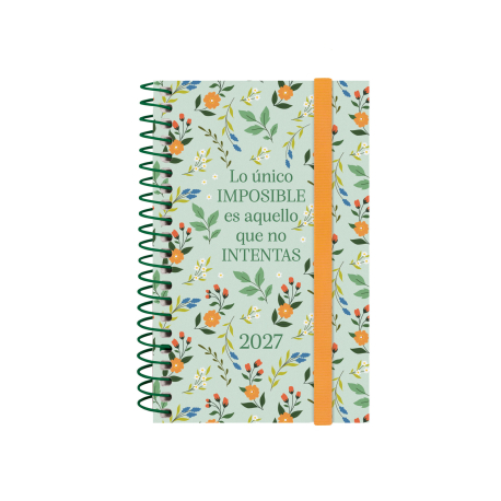 AGENDA ANUAL DESIGN COL E3 SVH 2027 IMPOSIBLE