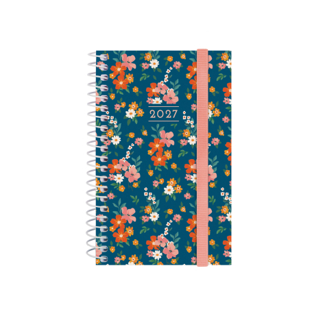 AGENDA ANUAL DESIGN COL E3 SVH 2027 FLORA