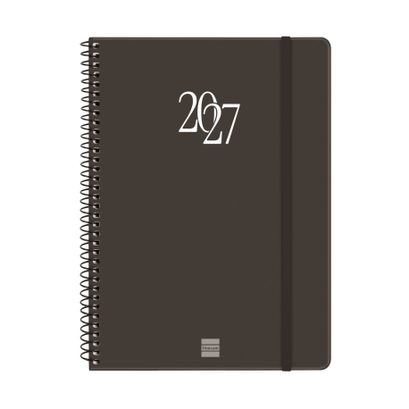 AGENDA ANUAL MY E10 SVH 2027 NEGRO
