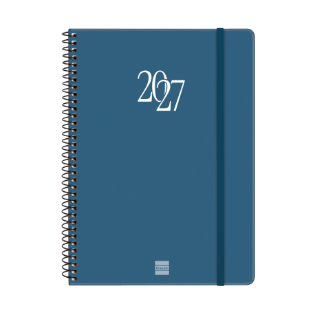 AGENDA ANUAL MY E10 SVH 2027 AZUL