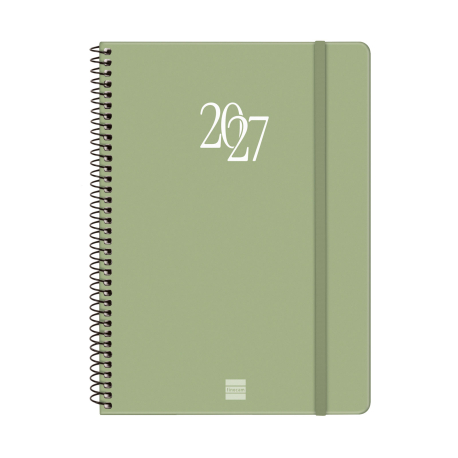 AGENDA ANUAL MY E10 SVH 2027 VERDE