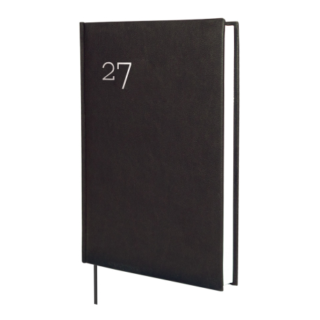 AGENDA ANUAL MILANO Y11 1DP 2027 NEGRO