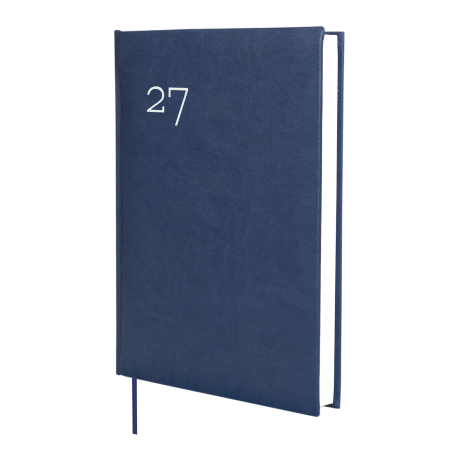 AGENDA ANUAL MILANO Y11 1DP 2027 AZUL