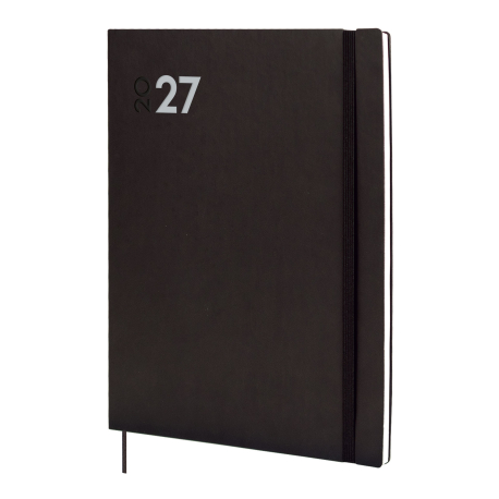AGENDA ANUAL MARA Y12 SVV 2027 NEGRO