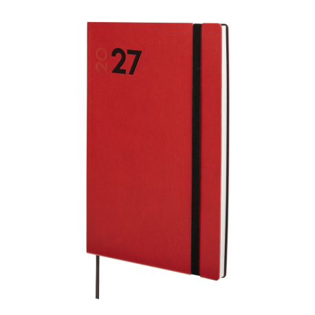 AGENDA ANUAL MARA Y10 SVV 2027 ROJO