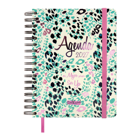 AGENDA ANUAL TALKUAL 1/4 1DP 2027 PLAN