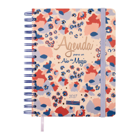 AGENDA ANUAL TALKUAL 1/4 1DP 2027 MAGIA