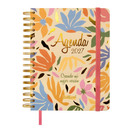 AGENDA ANUAL TALKUAL 1/4 SVH 2027 VERSION