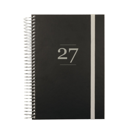AGENDA ANUAL MODA 4? DP 2027 NEGRO INTL