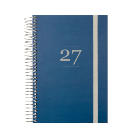 AGENDA ANUAL MODA 4? DP 2027 AZUL INTL