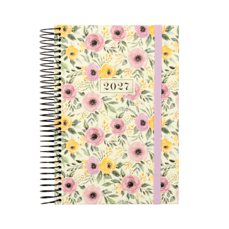 AGENDA ANUAL MODA 4? DP 2027 ROSA INTL