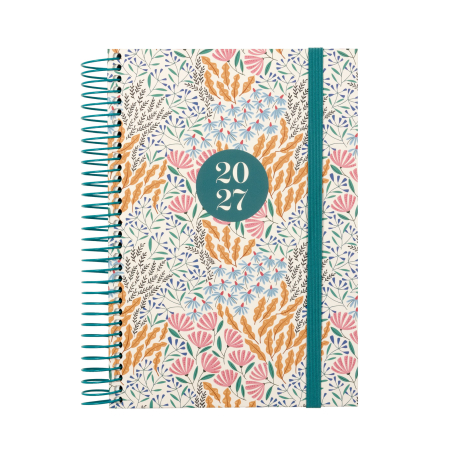AGENDA ANUAL MODA 4? DP 2027 ESPIGA INTL