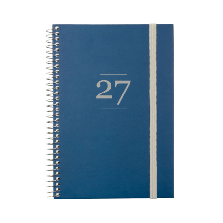 AGENDA ANUAL MODA 4? SVV 2027 AZUL INTL