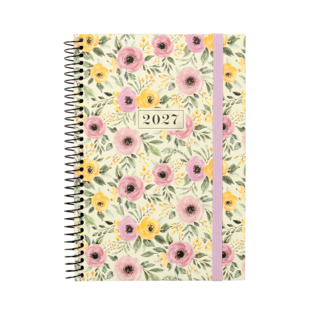 AGENDA ANUAL 2027 1/4 SVV ROSA INTL