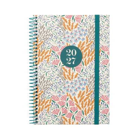 AGENDA ANUAL MODA 4? SVV 2027 ESPIGA INTL