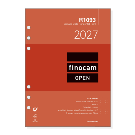RECAMBIO R1093 ANUAL 1000 SVH 2027